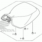 TRX420TM1 A Сиденье