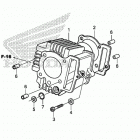 TRX90X AC Цилиндры