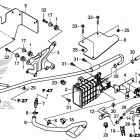 SXS700M2 A Канистра осушителя