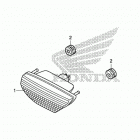 TRX250X AC Фонарь