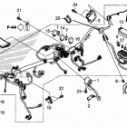 TRX420TM1 A Жгут проводов