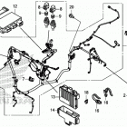 SXS700M2 A Жгут проводов
