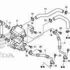 SXS700M2 A Масляный картер