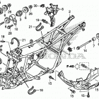 TRX420TM1 A Рама