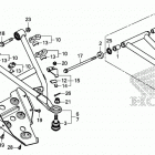 SXS1000M5D A Передняя подвеска
