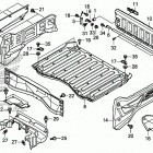 SXS1000M3D A Bed plate@rear gate (1)
