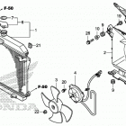 SXS700M2 A Радиатор