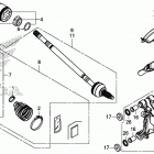 SXS1000M5D A Rear knuckle@rear