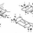 TRX250TM1 Обвес