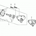 TRX90X AC Масляный насос