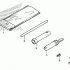 TRX90X AC Инструмент