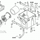 TRX90X AC Воздушный фильтр