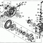 SXS1000M5D A Редуктор