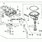 TRX90X AC Карбюратор