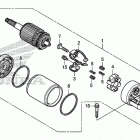 SXS1000M5D A Стартер