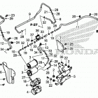 TRX420TM1 A Канистра осушителя