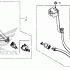 SXS700M2 A Seat belt