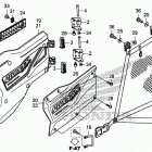 SXS1000M5D A Rear door