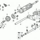 TRX420FA2 2A Gearshift fork (1)