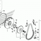 TRX90X AC Пусковой механизм