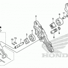 TRX420FA2 2A Oil pump (1)