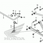 SXS700M2 A Бугель