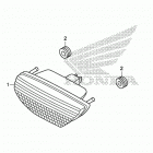 TRX420TM1 A Фонарь