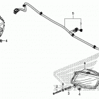 SXS1000M5D A Фара головного света