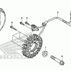 TRX420TM1 A Генератор