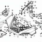SXS1000M5D A Front fender@hood