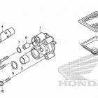 TRX420TM1 A Oil pump (2)