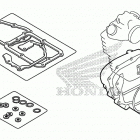 TRX250X AC Комплект прокладок