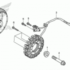 SXS500M 2AC Генератор