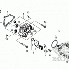 SXS1000M5D A Control motor