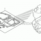 TRX420TM1 A Комплект прокладок