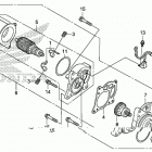 TRX90X AC Стартер