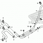 SXS700M2 A Water pipe@water hose