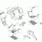 005 - Outlander 570 EFI - XMR - International 07- body - front section
