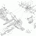 003 - Outlander MAX 570 EFI - DPS - CE 06- frame - system - dps