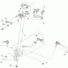 004 - DS 250 07- steering linkage europe, international