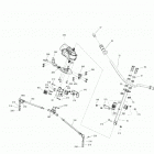 002 - Outlander 650 EFI - XT - International 03- mecanic - steering
