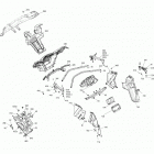 007 - Outlander MAX 650 EFI - DPS_XT - North America 07- body - front section