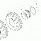 002 - Renegade 570 EFI - XMR - North America 04- drive - rear wheels