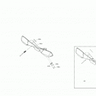 007 - Outlander MAX 650 EFI - DPS_XT - North America 03- mecanic - steering - air deflector - xt