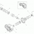 007 - Outlander MAX 650 EFI - DPS_XT - North America 04- drive - rear section - differential parts
