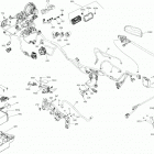 004 - Outlander T MAX 6X6 - 450 EFI - T Regulation Электрика