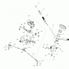 001 - Outlander 650 EFI - STD_DPS_XT_Mossy Oak Edition - North America 03- mecanic - steering