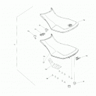 002 - Outlander T 570 EFI - STD_DPS_PRO - T Regulation Сидение