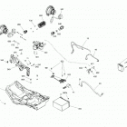 001 - Outlander MAX 6X6 - 450 EFI - DPS - North America 08- electric - system