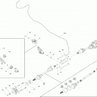 004 - Outlander T MAX 450 EFI - DPS - T Regulation 04- drive - rear section - common parts - dps